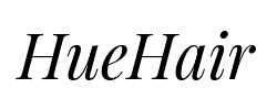 HueHair - logo